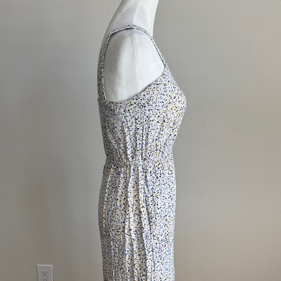 Amazon Essentials White Floral Sundress - Picture 9 of 10